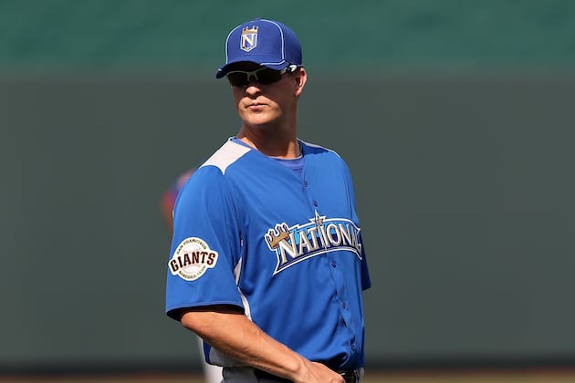 2012 MLB Power Rankings: Top US Born Starting Pitchers for Each NL Team
