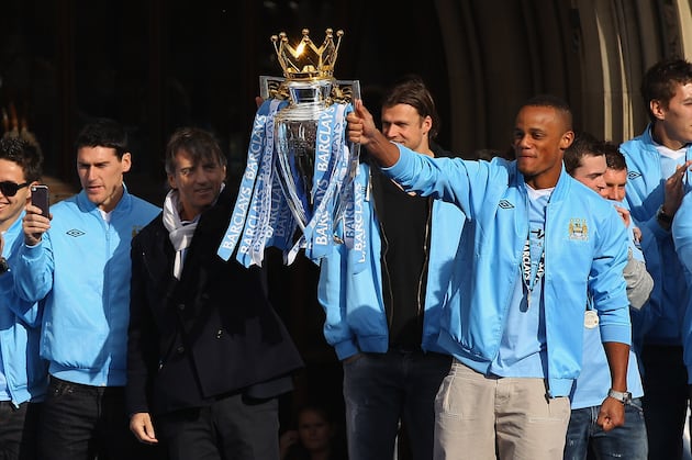 10 Things Manchester City Must Get Right to Repeat Premier League Title Success