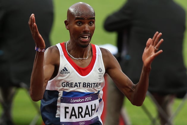 The 30 Most Memorable Moments of the 2012 Olympic Games