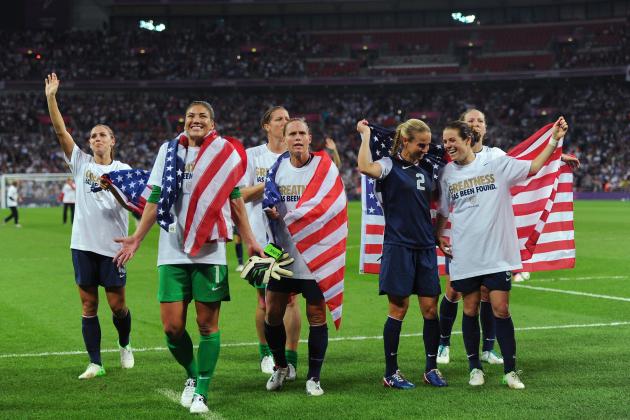 Five Things We Learned from Olympic Women's Soccer Final