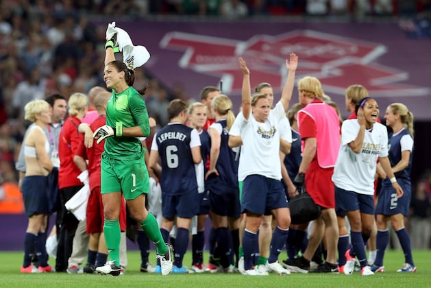 Olympic Football: 4 Ways US Women Turned Tables and Got Revenge on Japan