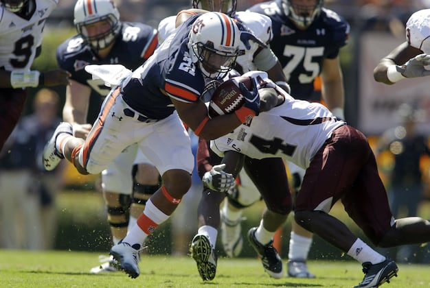 Auburn Football: Why Tigers Will Cruise Past Bulldogs in Week 2