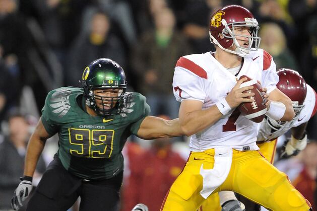 Oregon Football: 5 Players the Ducks Should Fear