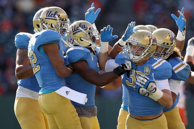 UCLA, Virginia, and 20 'Big-Name' College Football Programs That Need to Improve