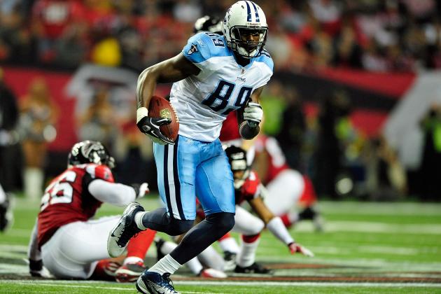 Fantasy Football 2012: Why Jared Cook Is a Keeper-League Stud in the Making