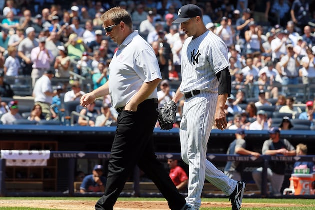Yankees Trade Talk: 5 SPs to Replace Andy Pettitte If His Setbacks Continue