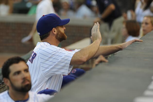5 Early Signs Cubs GM Theo Epstein Did Everything Right at the Deadline