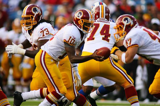 10 Observations from Washington Redskins Preseason Opener