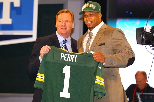 Report Card Grades for Every Green Bay Packers Rookie so Far in Camp