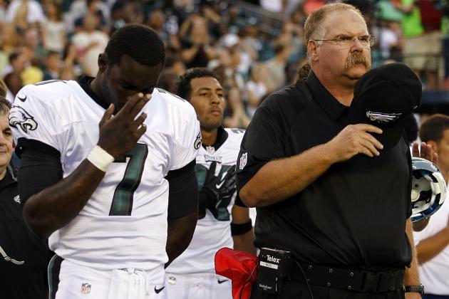 Philadelphia Eagles: 5 Thoughts Following the Team's 1st Preseason Game