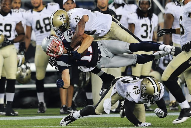 Saints vs. Patriots: Biggest Winners and Losers