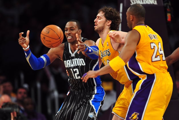 Dwight Howard to Los Angeles Lakers: Winners and Losers