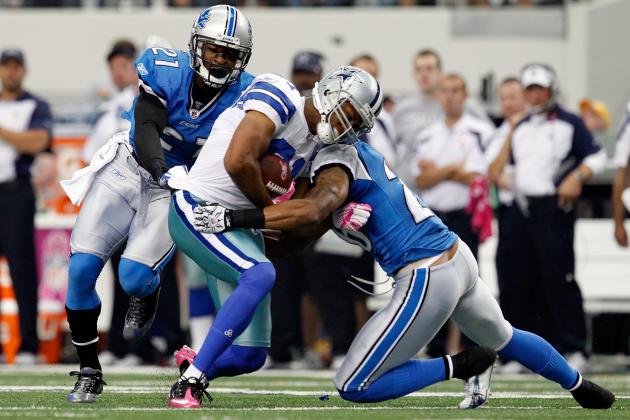 Detroit Lions 2012: How Well Can They Do with a Depleted Secondary?