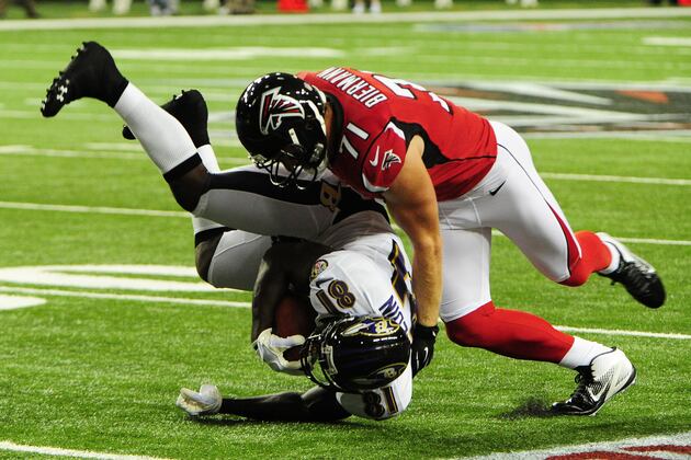 Baltimore Ravens: Winners and Losers from Preseason Opener