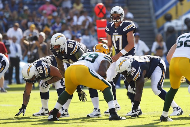 Packers vs. Chargers: Stock Up, Down for San Diego Players in Preseason Debut