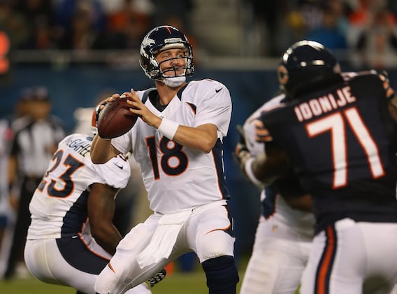 2012 NFL Offseason: 10 Moves That Will Shape the Regular Season