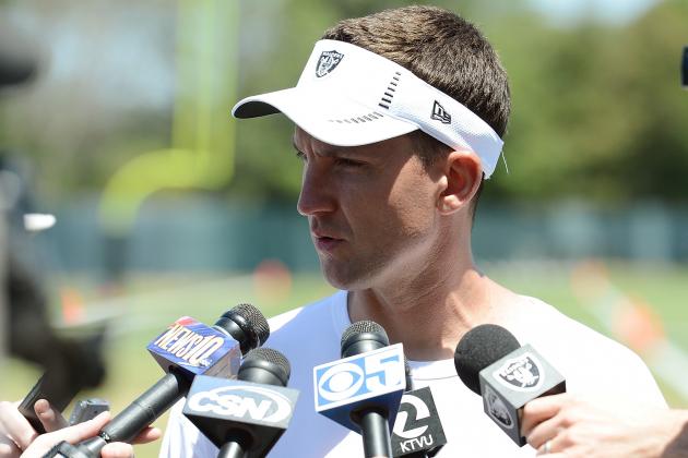 One Burning Question for Every Member of the Raiders Roster