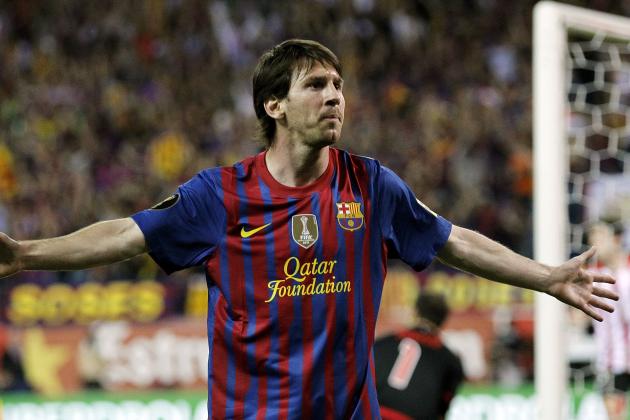 FC Barcelona: Why This Will Be Lionel Messi's Best Season Ever