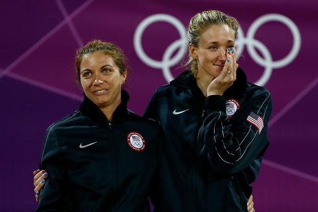 Olympic Volleyball 2012: Who Will Be Kerri Walsh's New Beach Volleyball Partner?