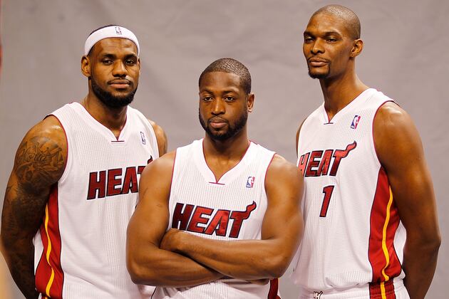 5 Moves the Miami Heat Should Consider to Challenge the Lakers