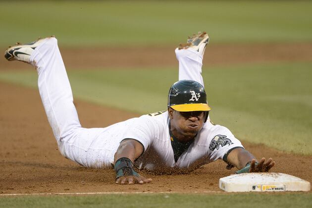 Oakland A's: 5 Reasons They Shouldn't Trade Yoenis Cespedes This Offseason