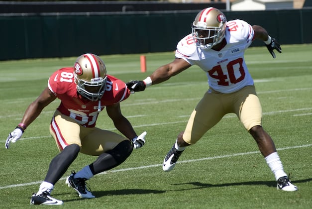 San Francisco 49ers: 16 Undrafted Rookie Free Agents' Chances of Making Team