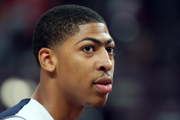 USA Olympic Basketball Team: Who Would Start for Potential 2016 Under-23 Team?