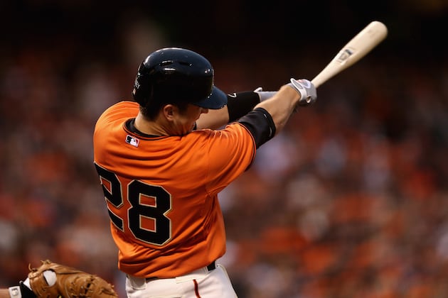 6 Reasons Buster Posey Is S.F. Giants' Most Important Player Down the Stretch