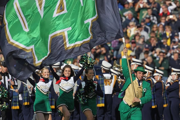 Notre Dame Football: 20 Bold Predictions for 2012