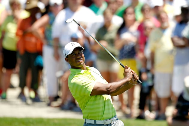 Tiger Woods: Bold Predictions for Weekend at Kiawah Island