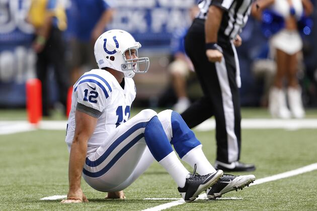 2012 NFL Predictions: 7 Teams with Absolutely No Shot of Reaching the Playoffs