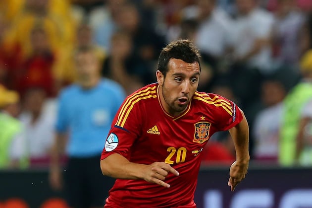 EPL: 10 Things You Need to Know About Arsenal's Santi Cazorla