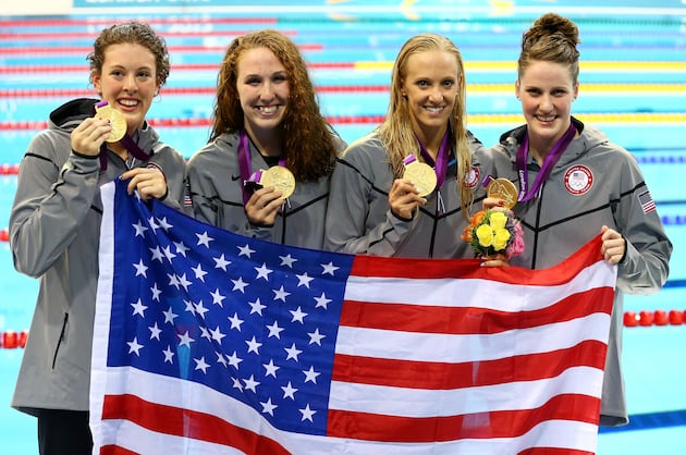 Olympics 2012 Power Rankings: Final Edition
