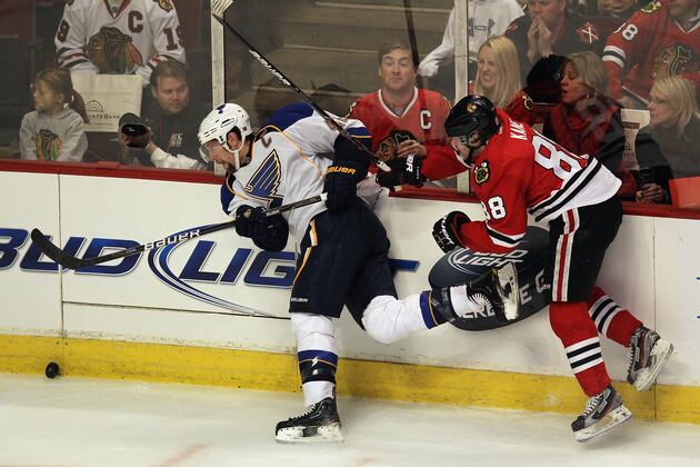 The Most Overrated and Underrated Players on Every NHL Team