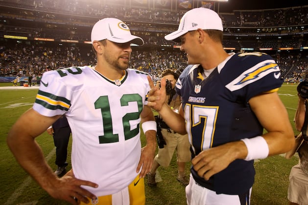 San Diego Chargers 2012: 6 Takeaways from the Bolts' First Preseason Game