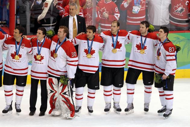 2014 Olympic Games: Team Canada Hockey
