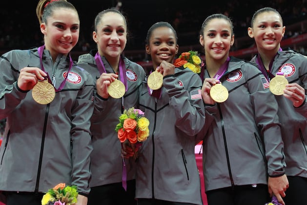 2016 Olympics: USA's Rising Stars Who Could Win Gold in Rio