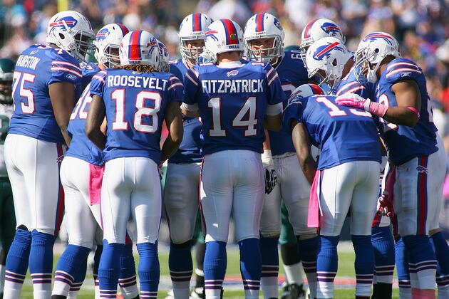 Buffalo Bills: Three Reasons Why You Should Not Overlook Them