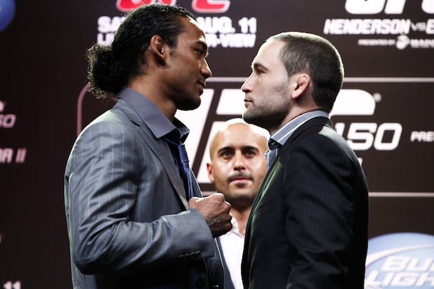 UFC 150 Start Time: Where and When to Watch the Fights