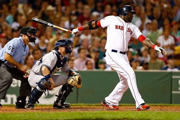 Fantasy Baseball 2012: David Ortiz Leads 11-Man 'Disabled-List All-Star Team'
