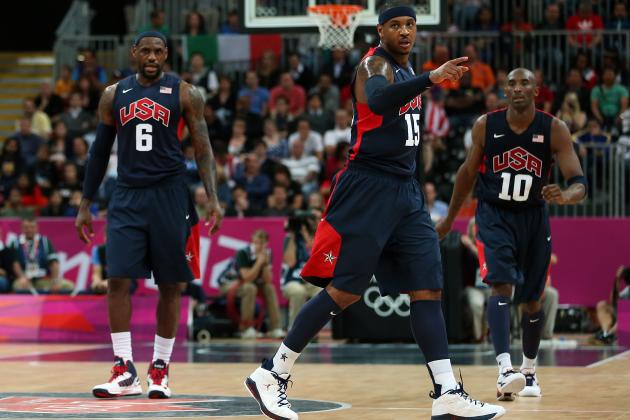 Predictions for the Team USA vs. Spain Gold Medal Matchup