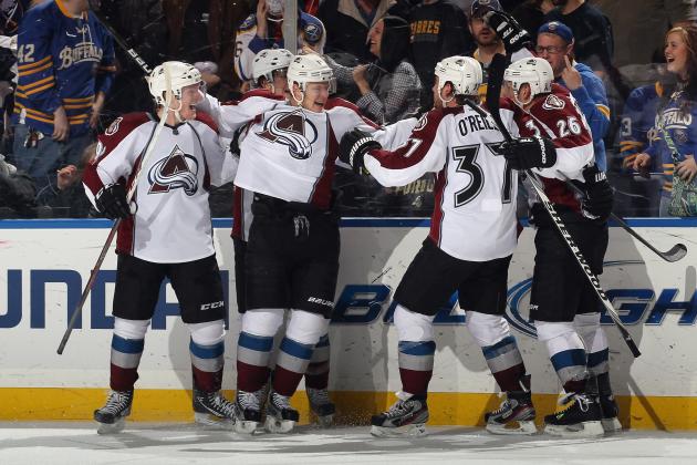 Colorado Avalanche: 5 Reasons They Could Be a Playoff Team in 2012-13