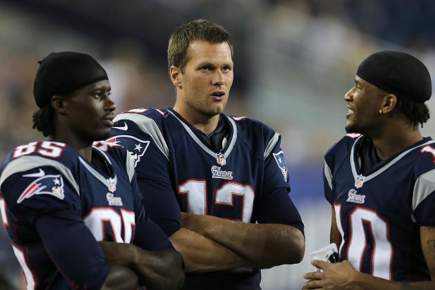 Which Patriots on the Roster Bubble Make the Team?