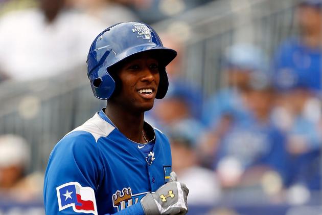 MLB Trade Rumors: 10 Top Prospects Who Could Be Dealt This Winter