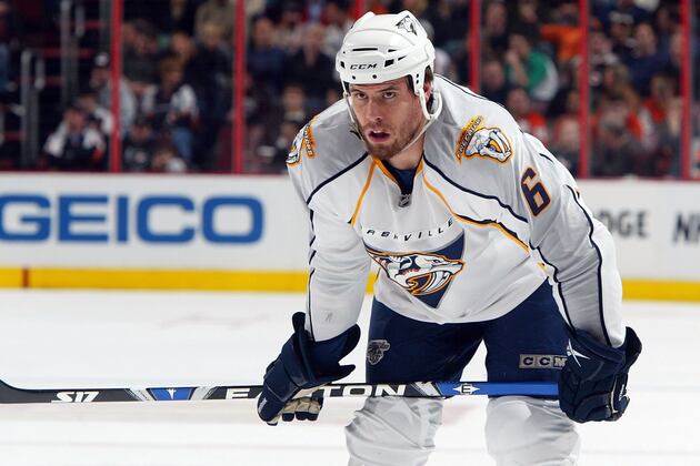 Philadelphia Flyers: One Player from Each Team Who Would Make a Perfect Flyer