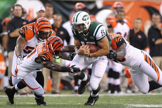25 Things We Learned from Friday's NFL Preseason Games