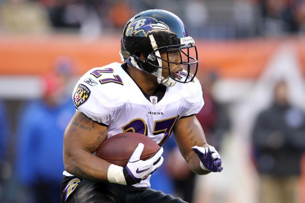 2012 Fantasy Football Draft: Round-by-Round Analysis