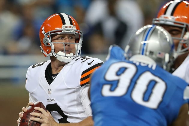 Browns vs. Lions: Detroit's Biggest Winners & Losers