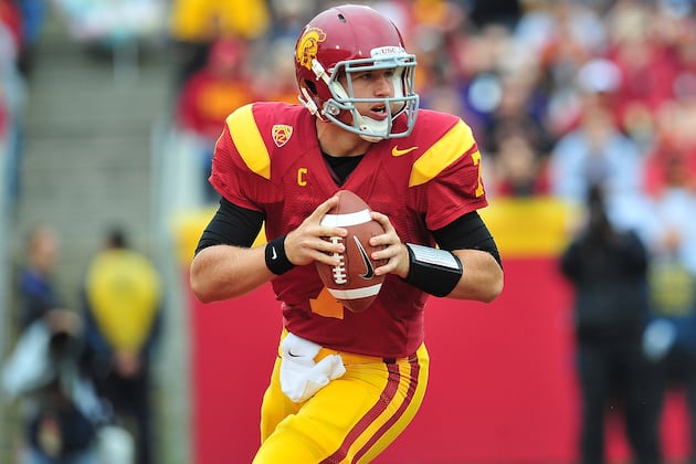 2013 NFL Draft: Preseason Prospect Position Rankings