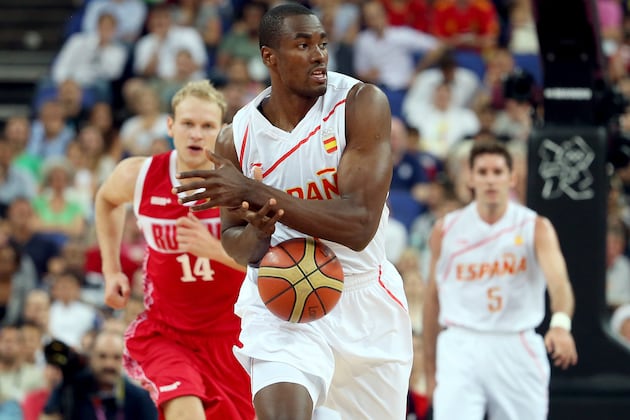 5 Skills We Hope Serge Ibaka Learns from Hakeem Olajuwon